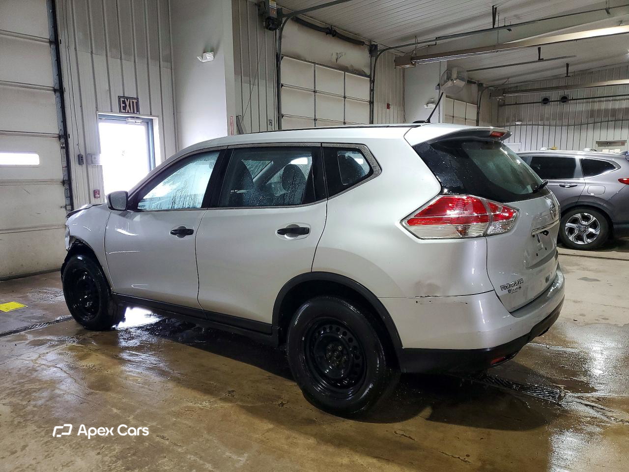 Nissan Rogue 2016