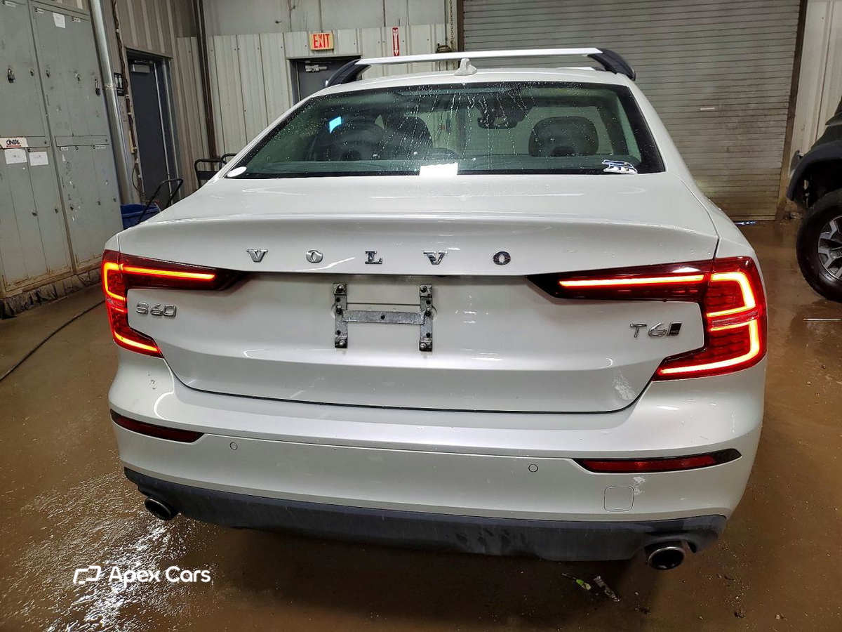 Volvo S60 2019