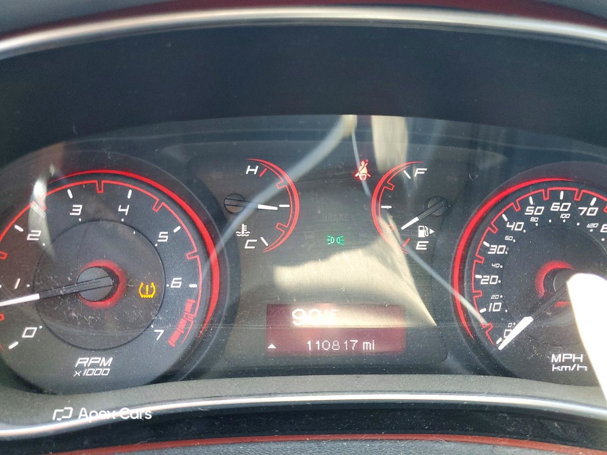 Dodge Dart 2014