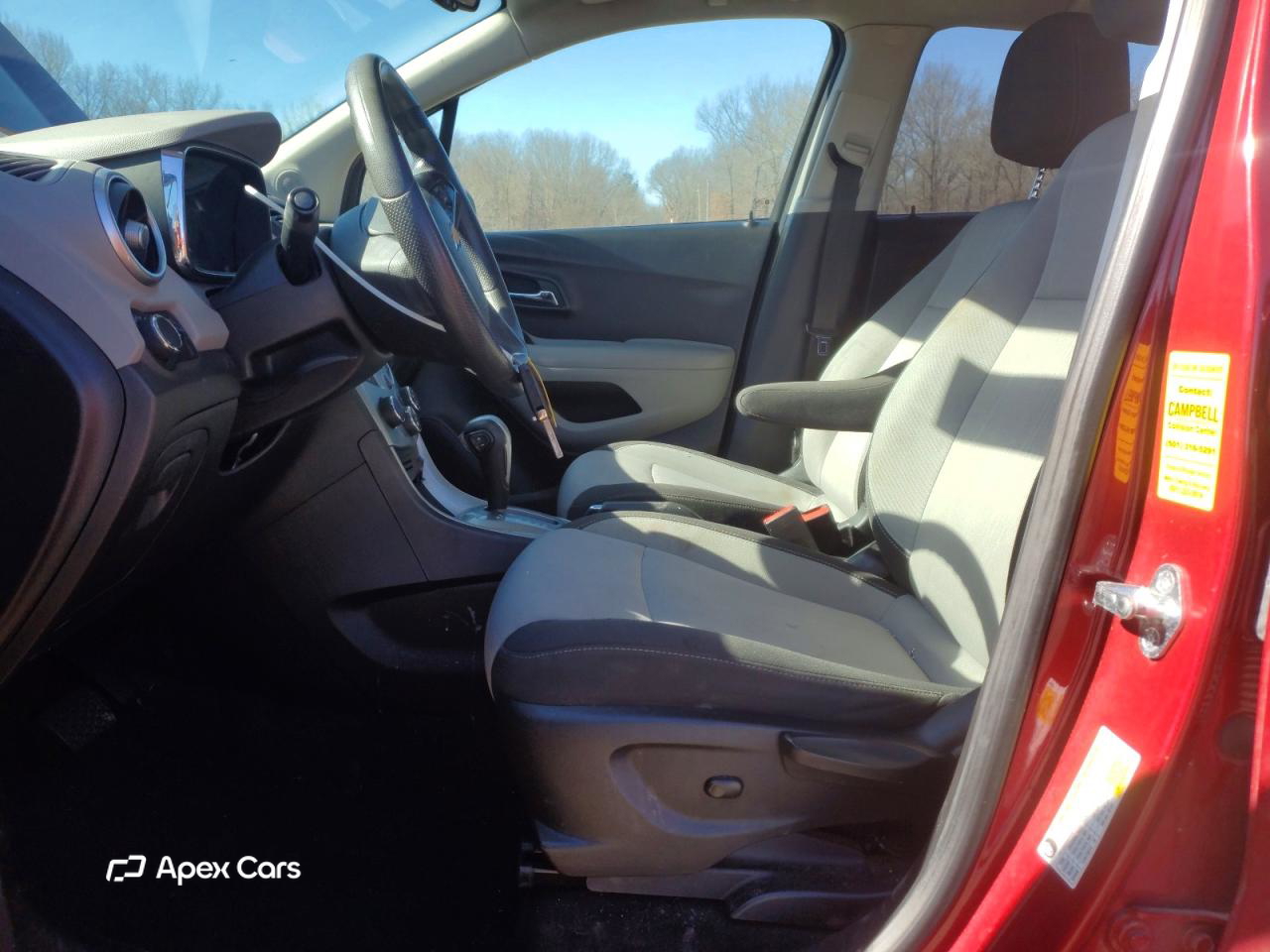 Chevrolet Trax 2015