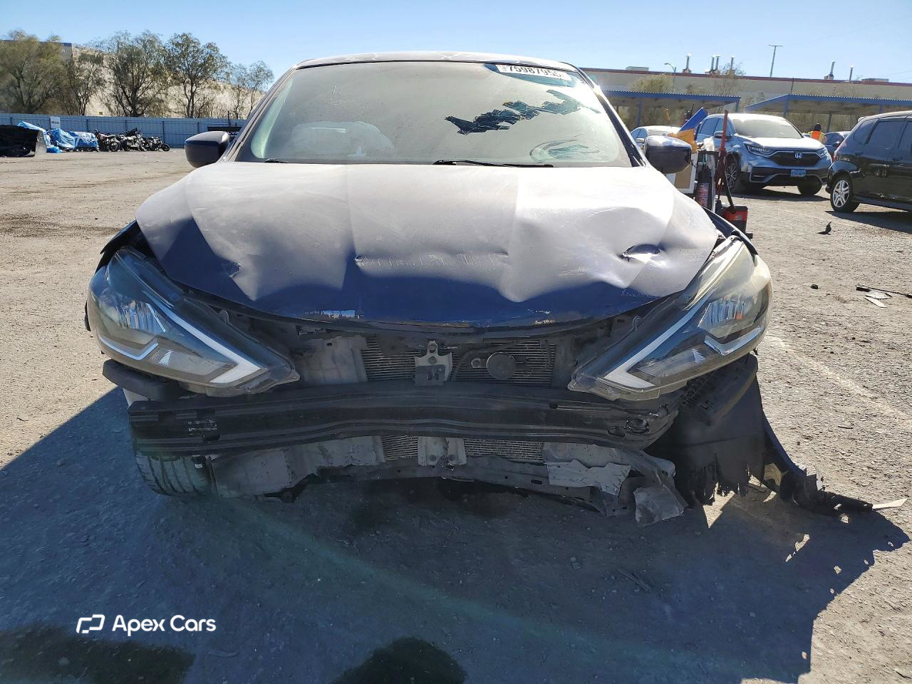 Nissan Sentra 2016