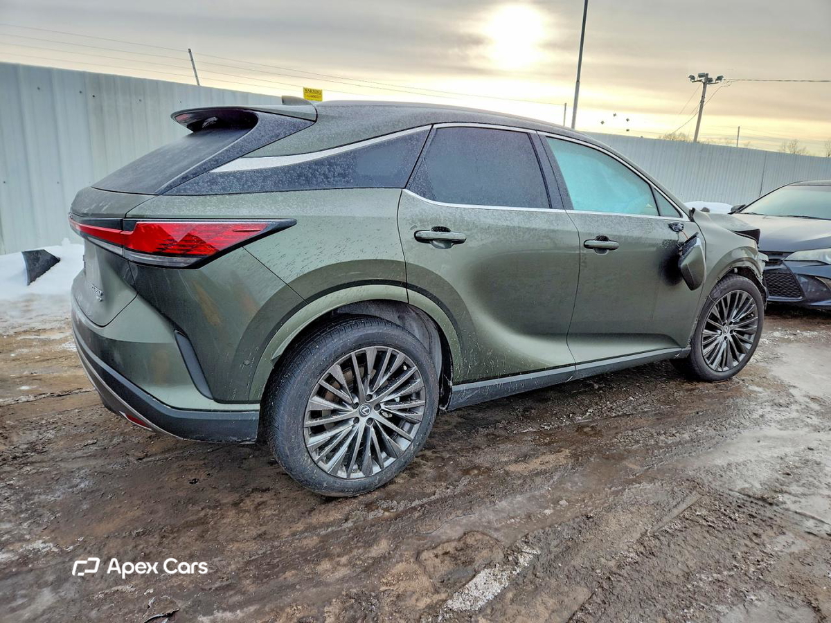 Lexus RX 2024