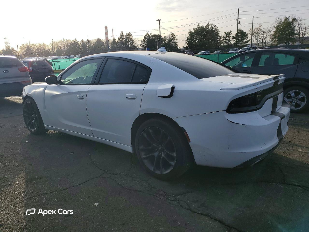 Dodge Charger 2016