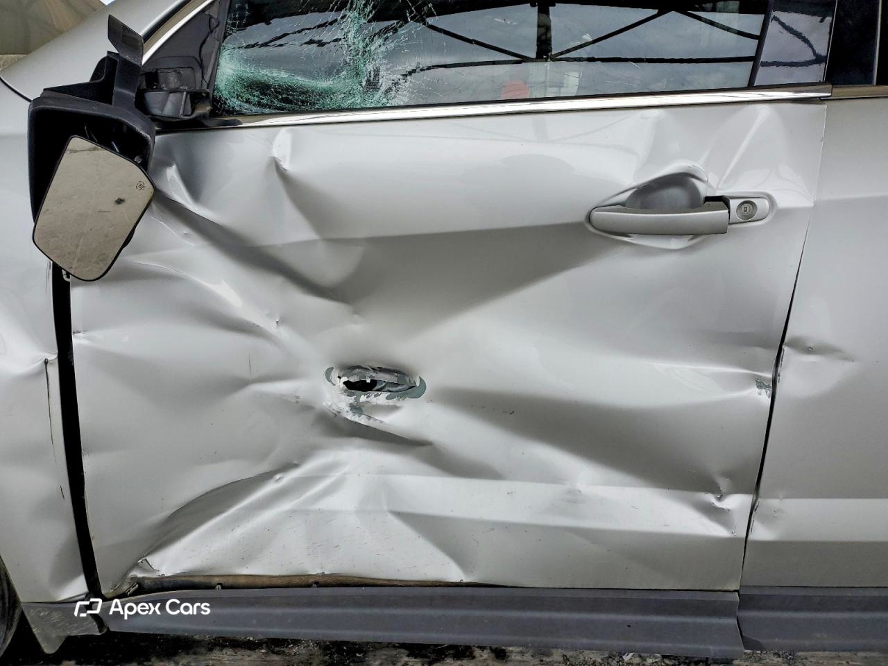 Chevrolet Equinox 2016