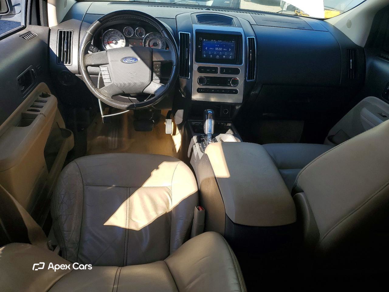 Ford Edge 2010