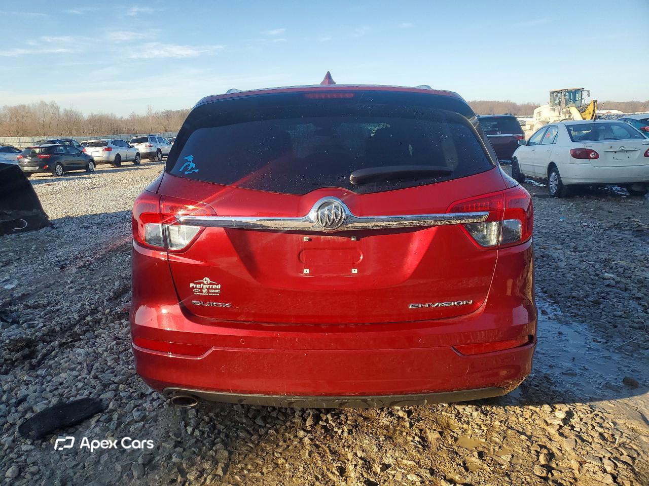 Buick Envision 2017