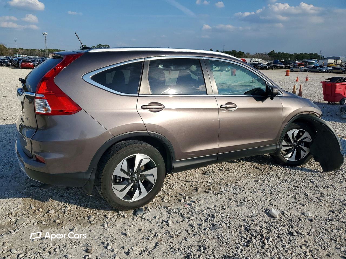 Honda CR-V 2016