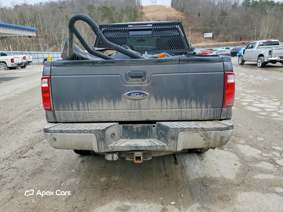 Ford F250 2014
