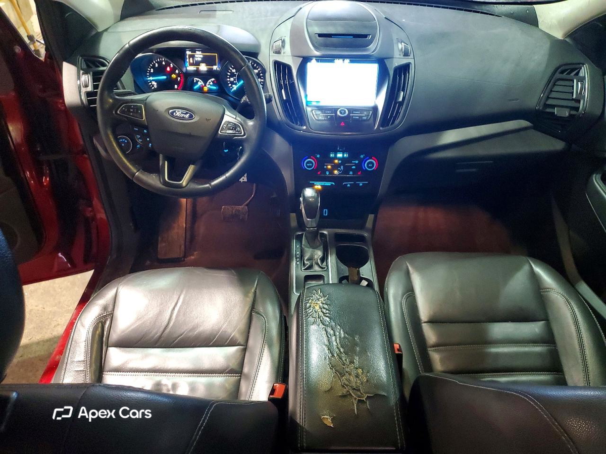Ford Escape 2018