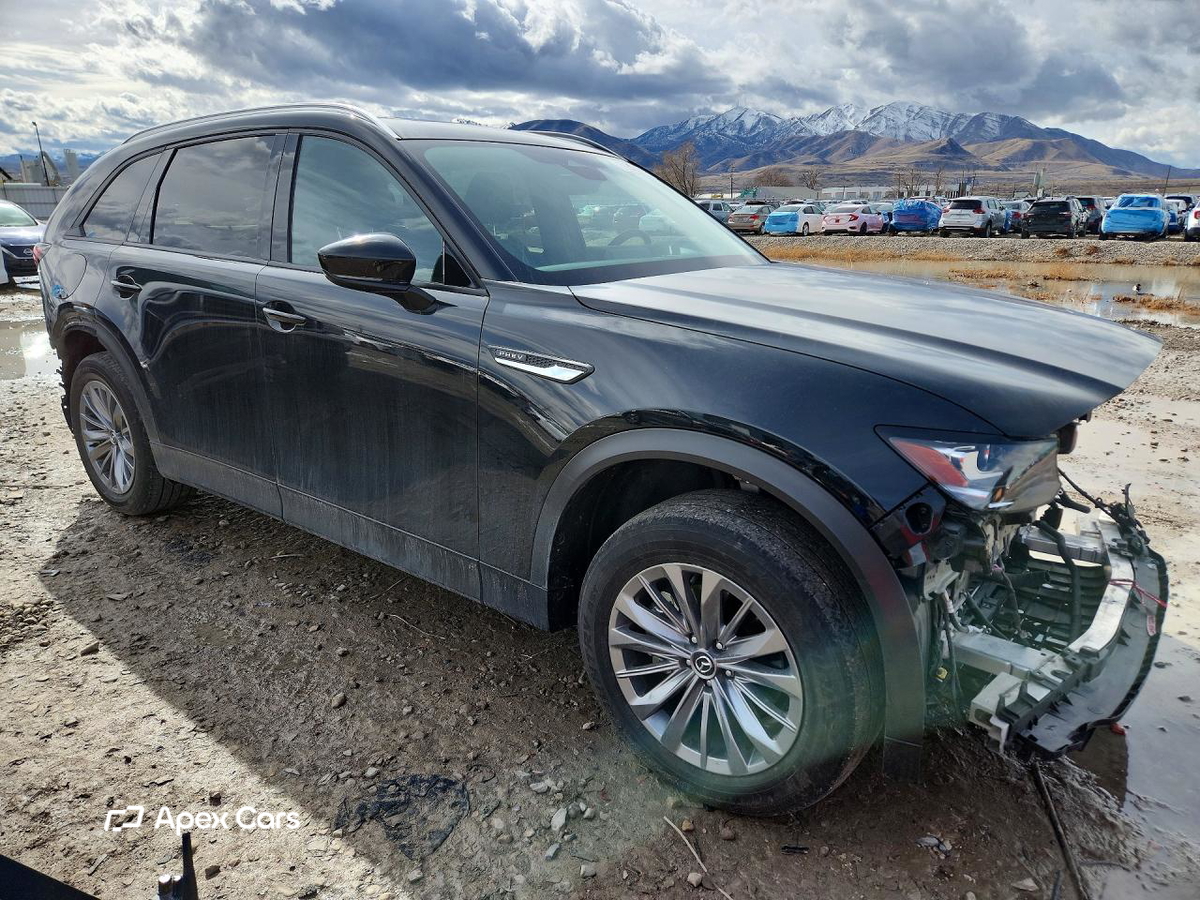 Mazda CX-90 2025