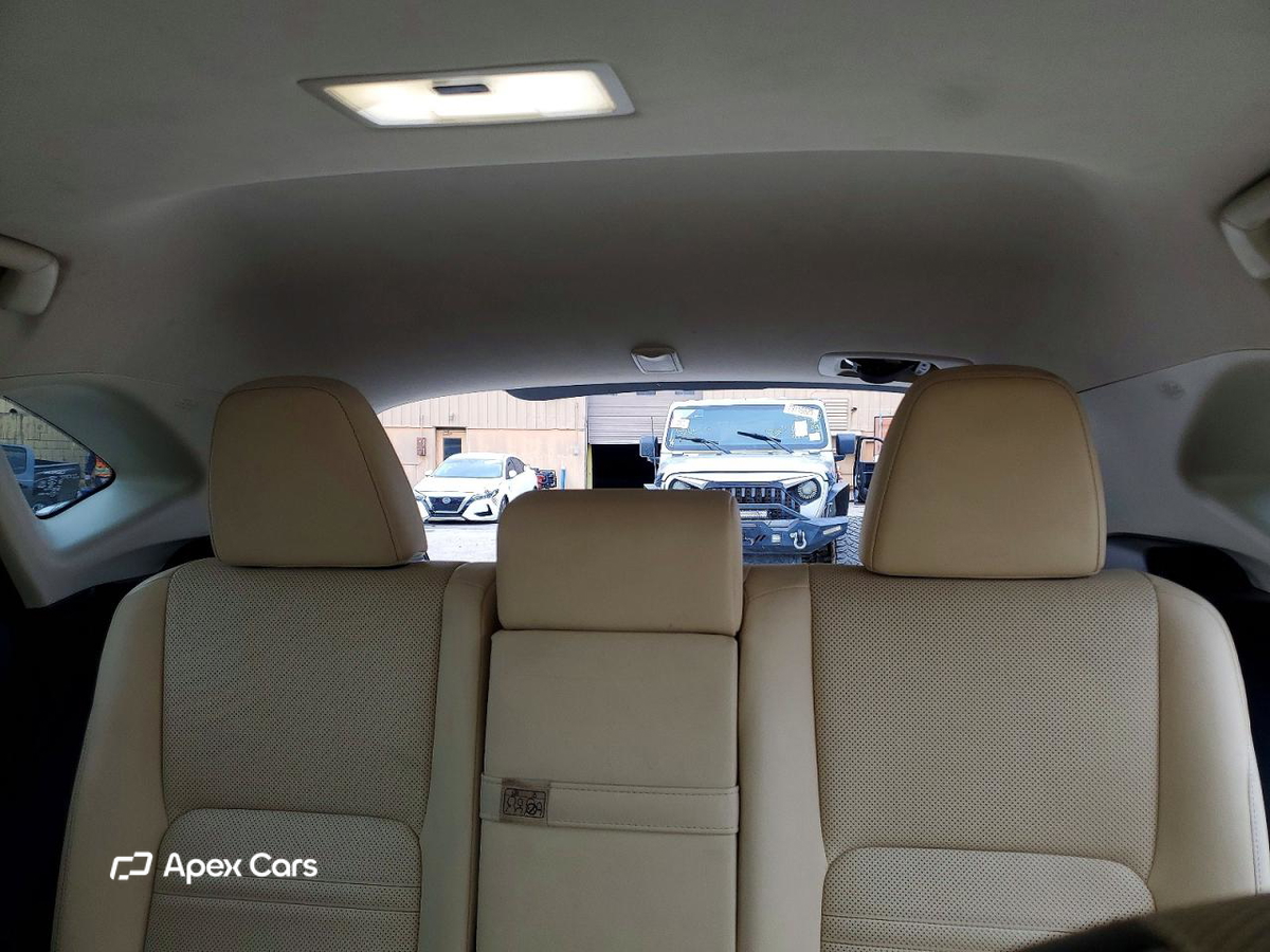Lexus NX 2015
