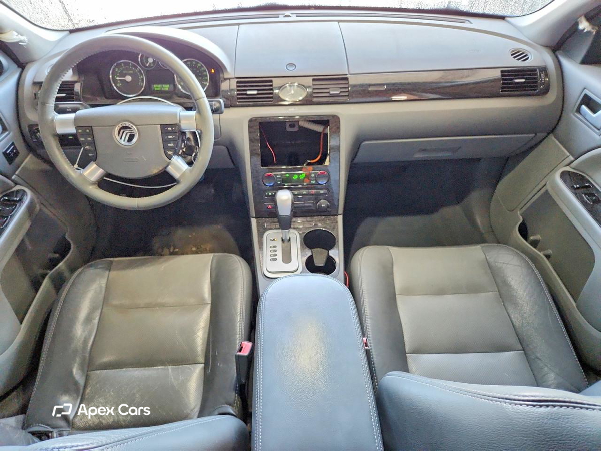 Mercury Montego 2007