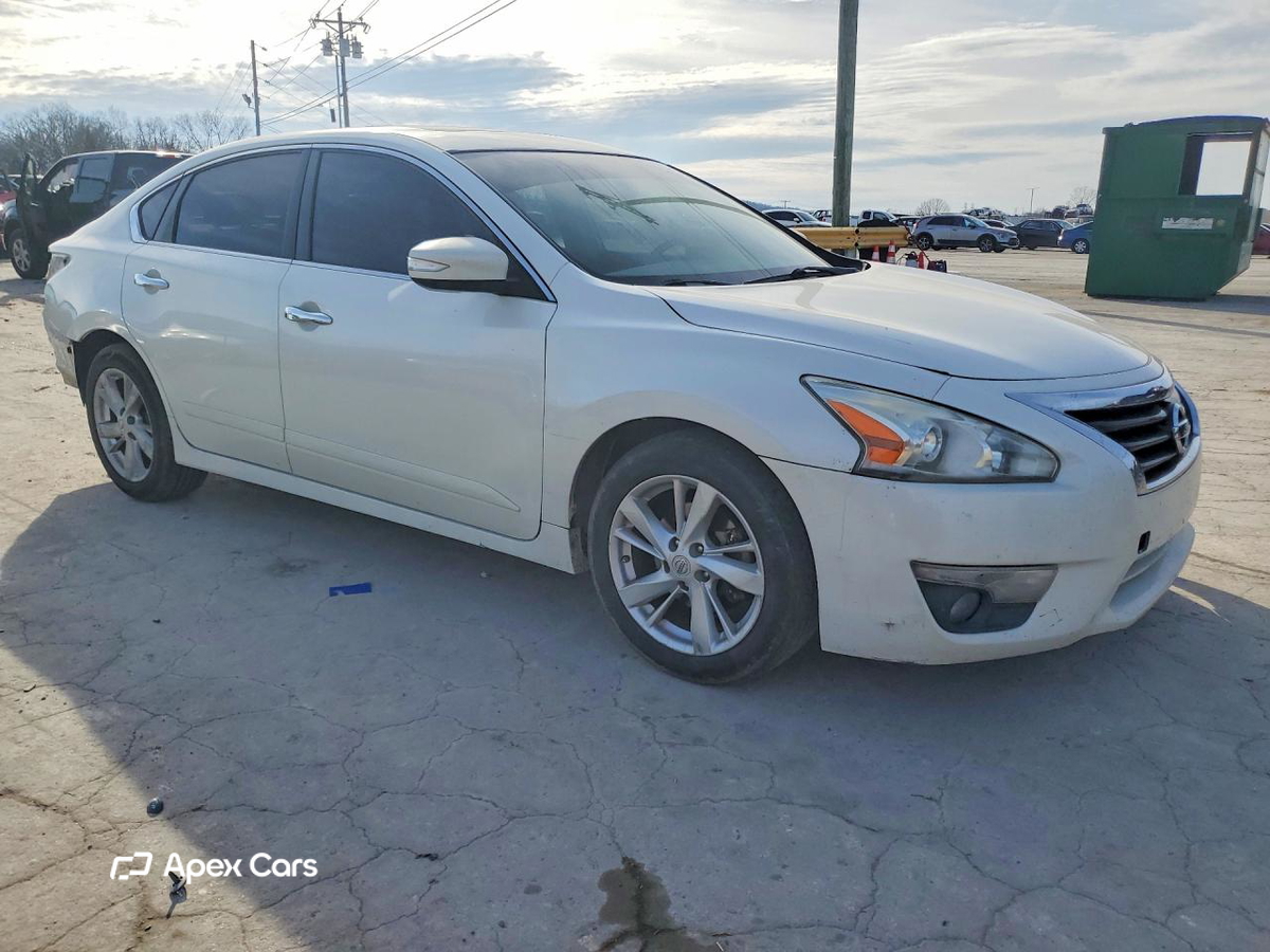Nissan Altima 2013