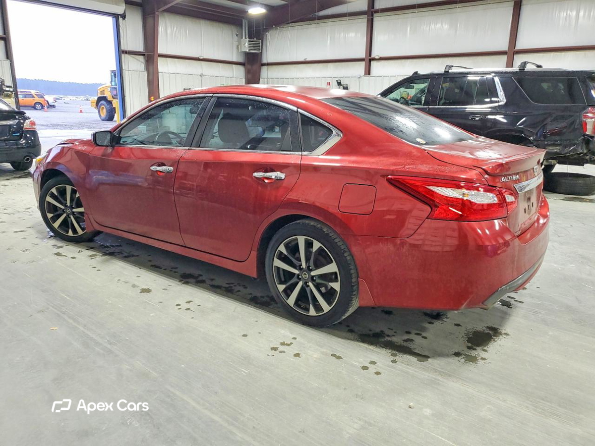 Nissan Altima 2016