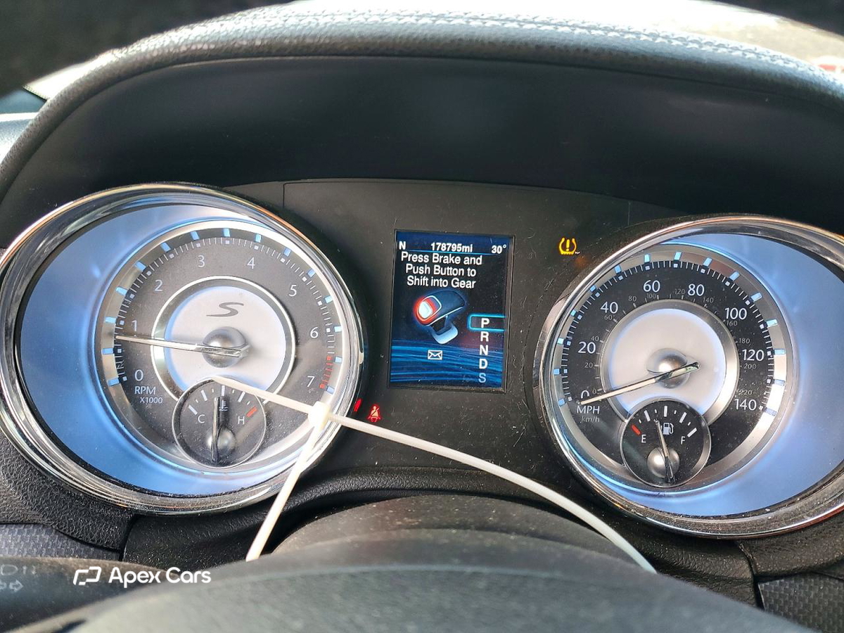Chrysler 300 2013