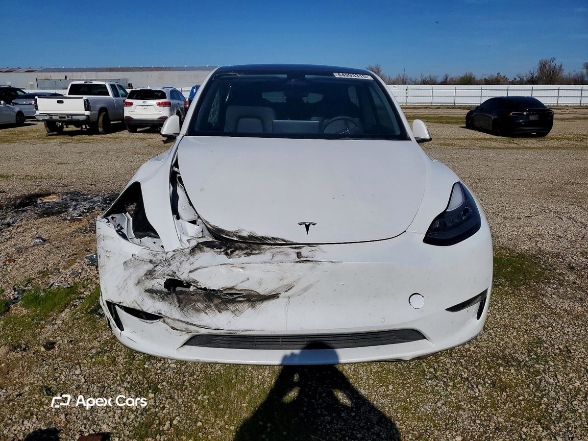 Tesla Model Y 2022