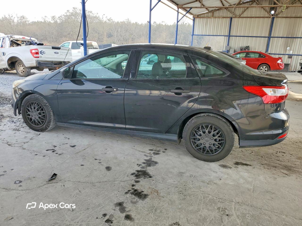 Ford Focus 2013