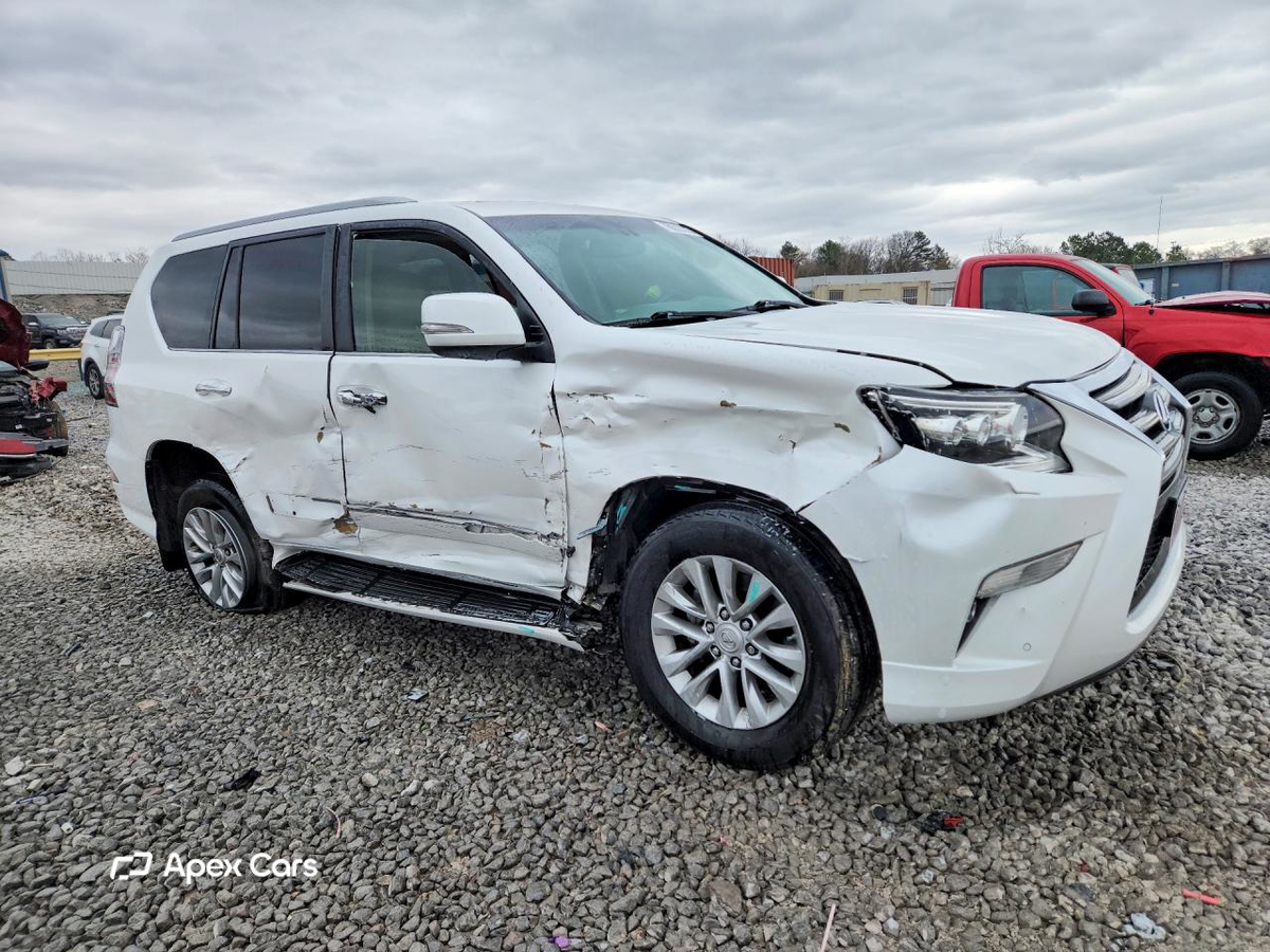 Lexus GX 2017
