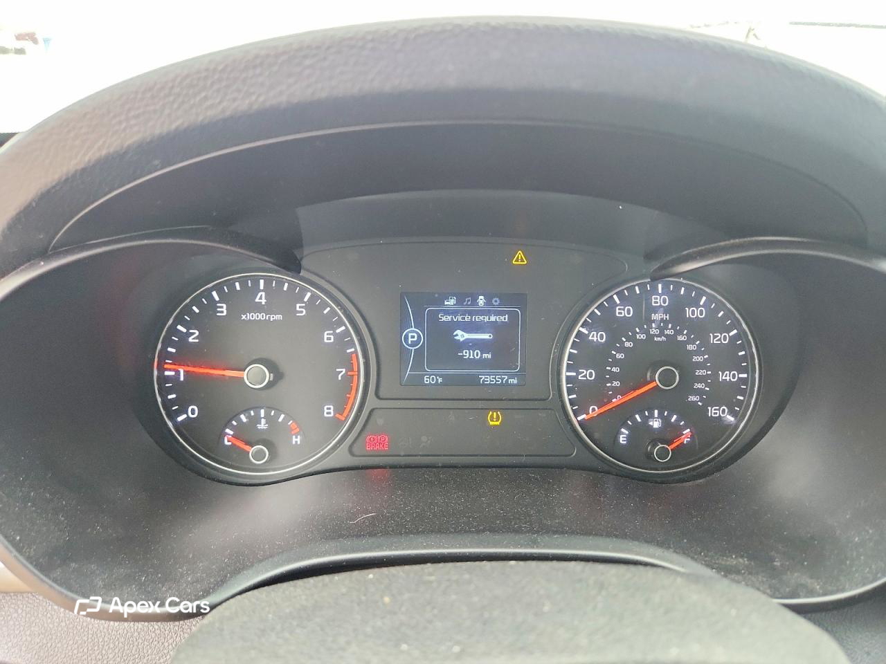 Kia Optima 2018