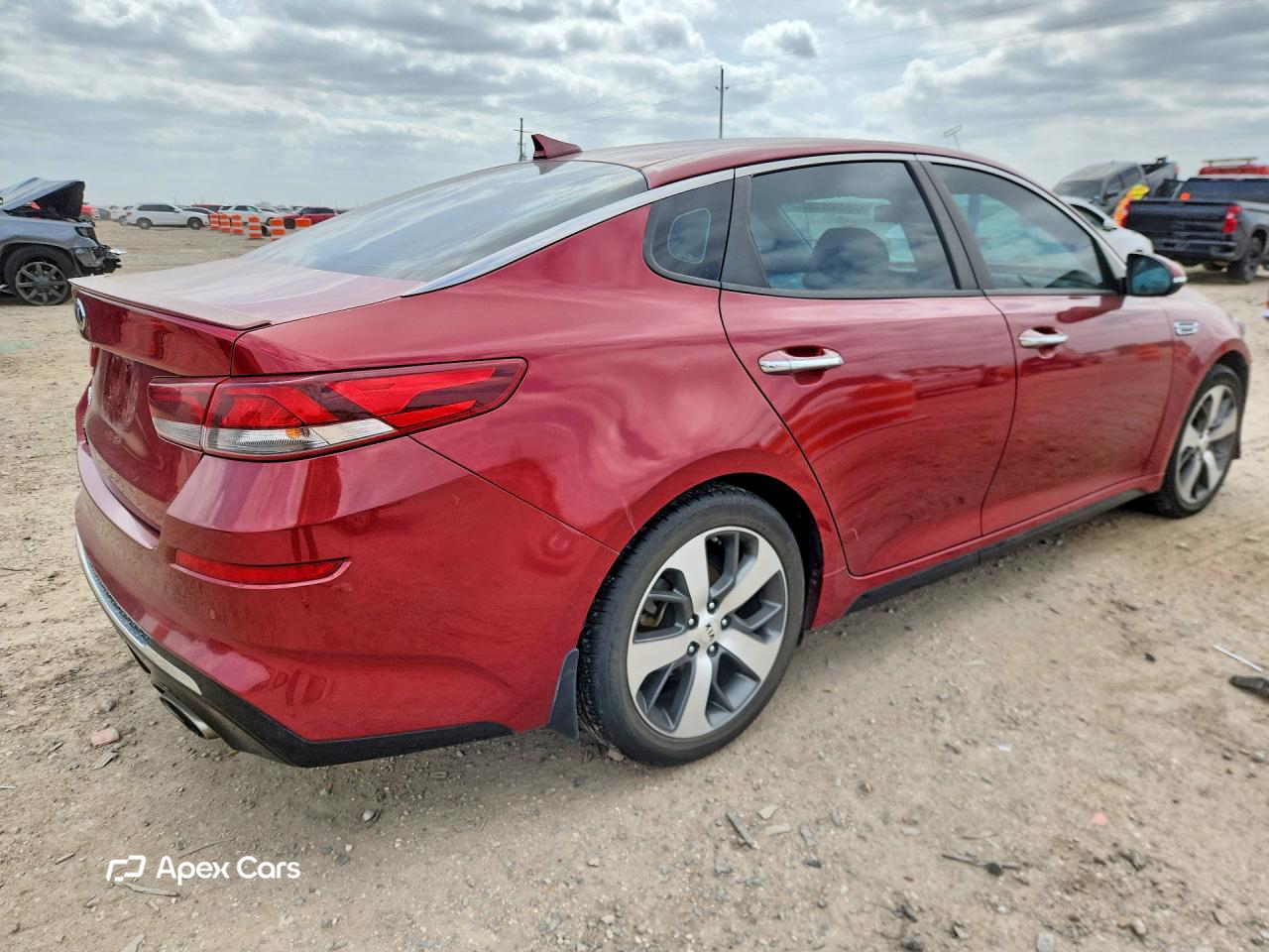 Kia Optima 2020