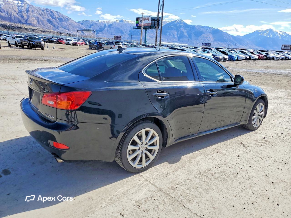 Lexus IS 2008