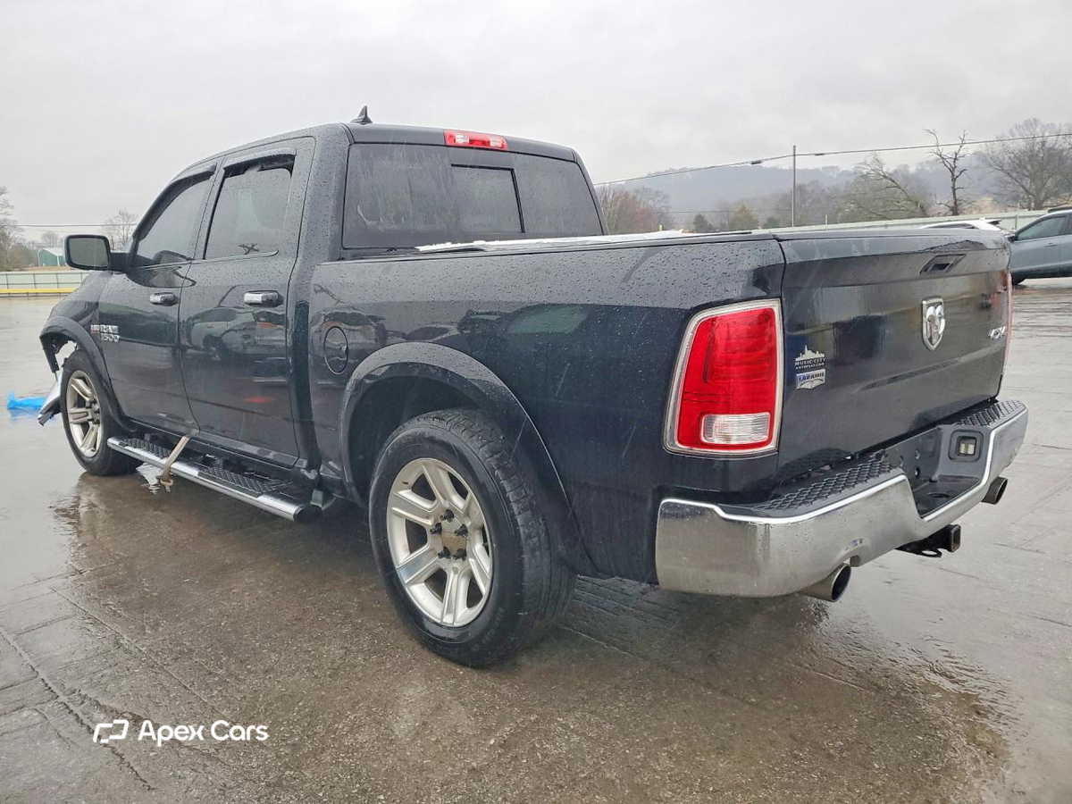 Dodge RAM 2014