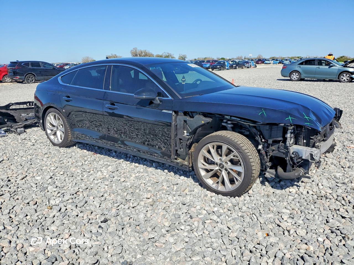 Audi A5 2022