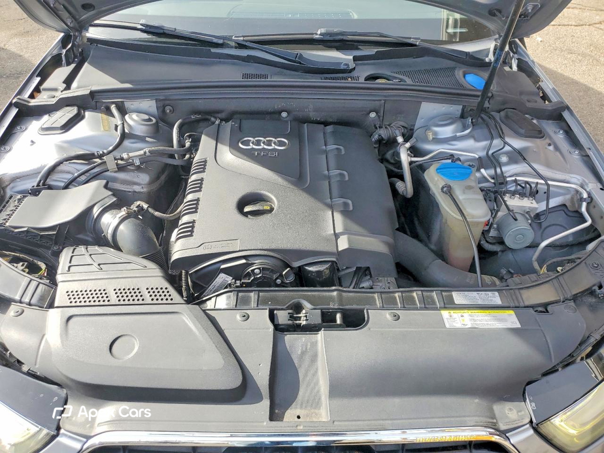 Audi A4 2015