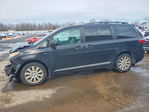 Toyota Sienna 2017