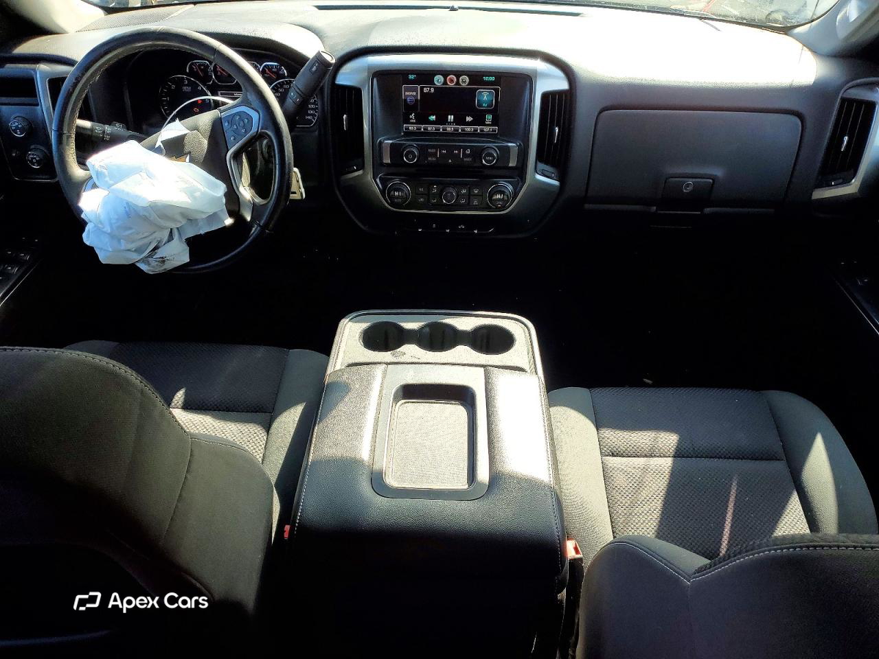 Chevrolet Silverado 2014