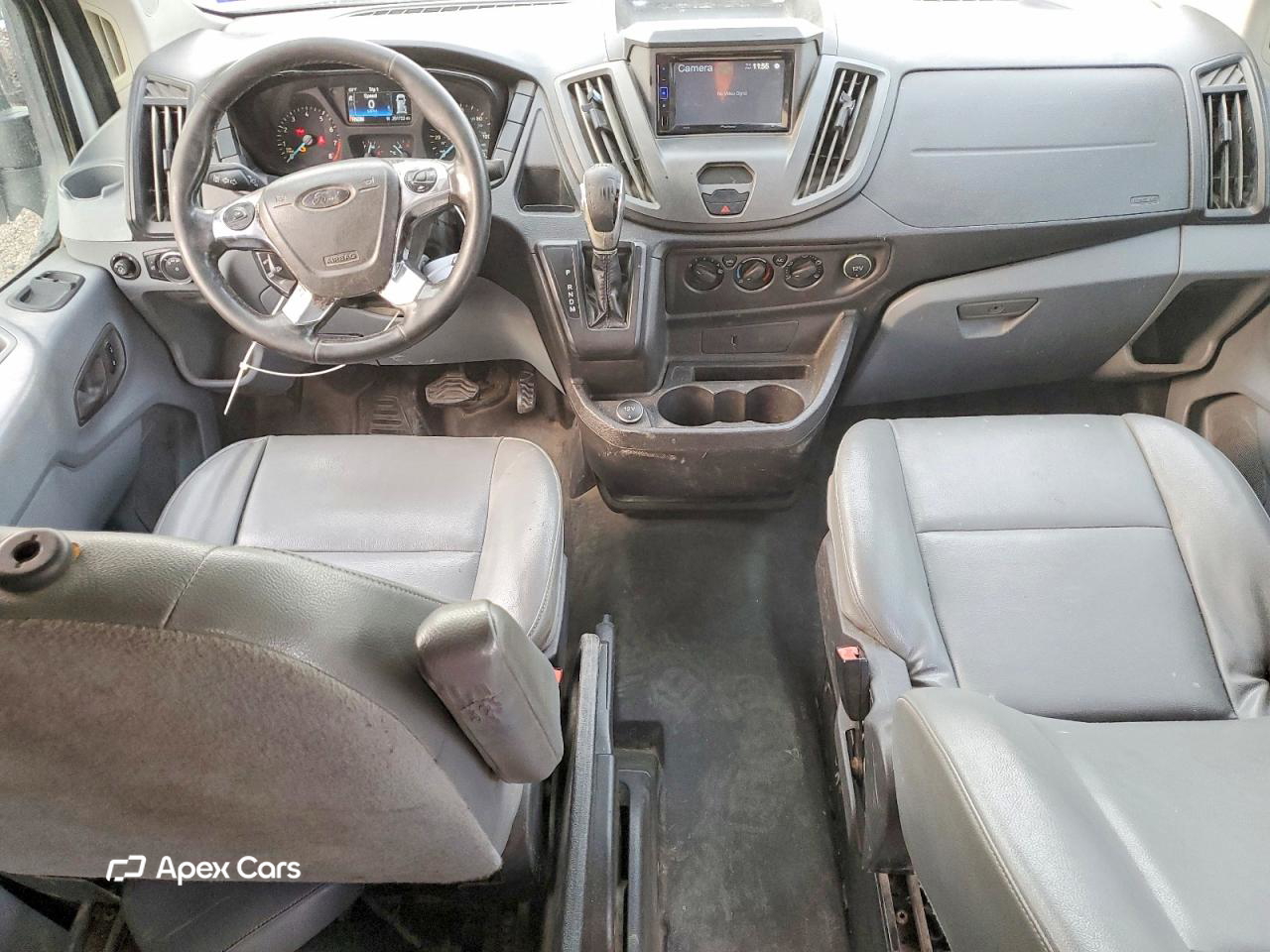 Ford Transit 2019