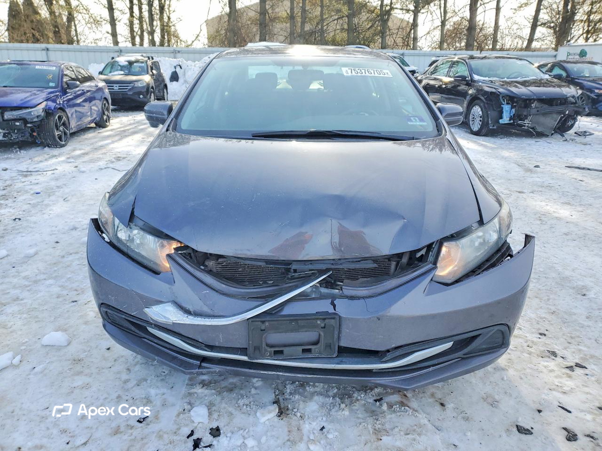 Honda Civic 2015