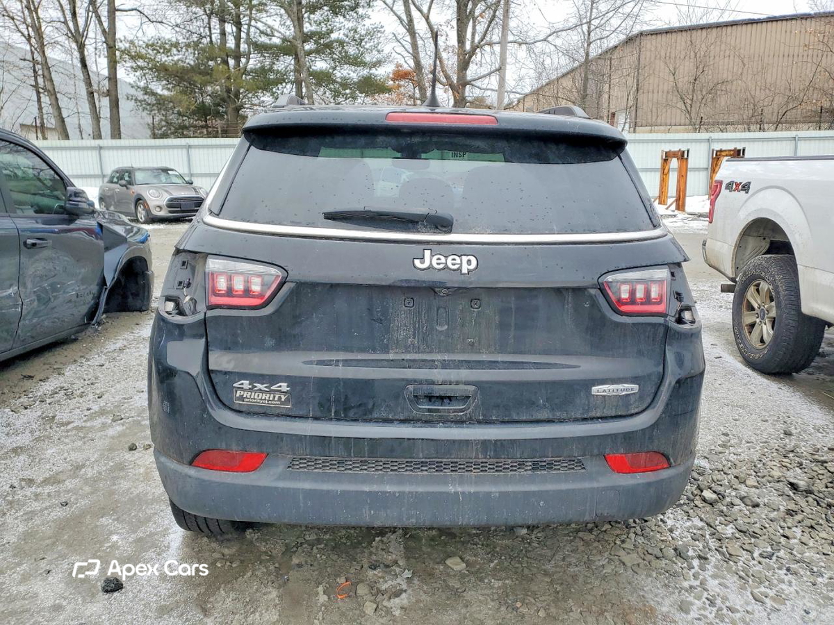 Jeep Compass 2019