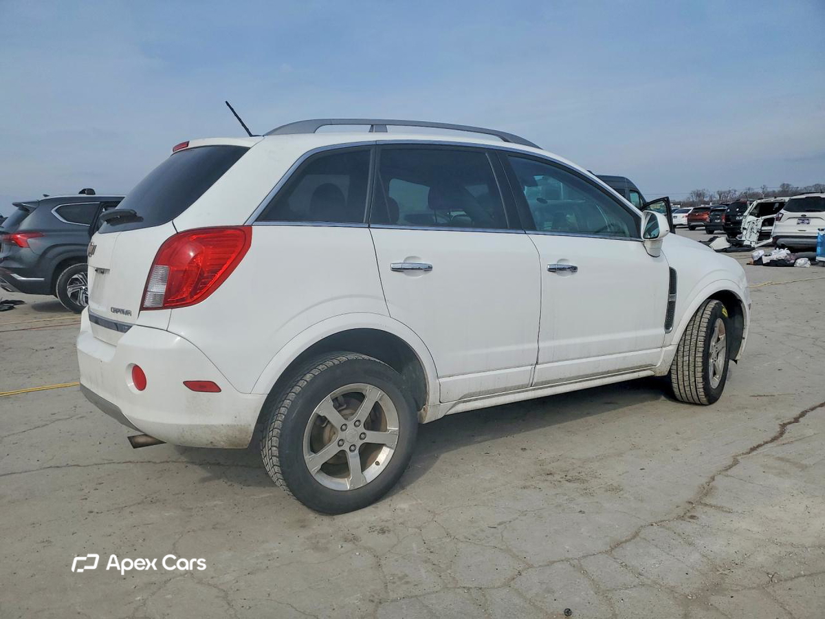 Chevrolet Captiva 2013