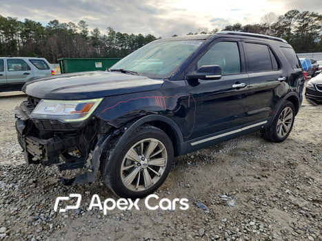 Ford Explorer 2018 - Image 1 of 13