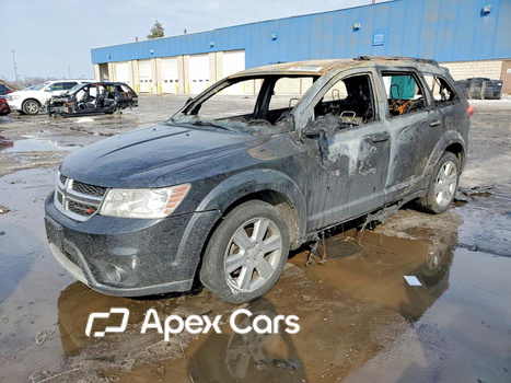 Dodge Journey 2013 - Image 1 of 14