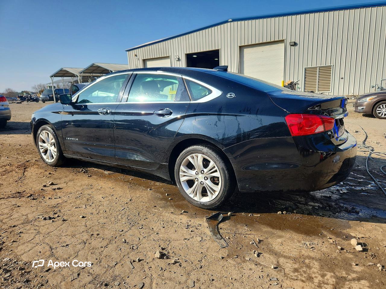 Chevrolet Impala 2015