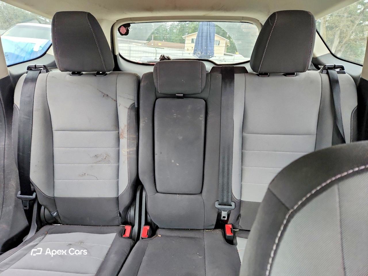 Ford Escape 2016