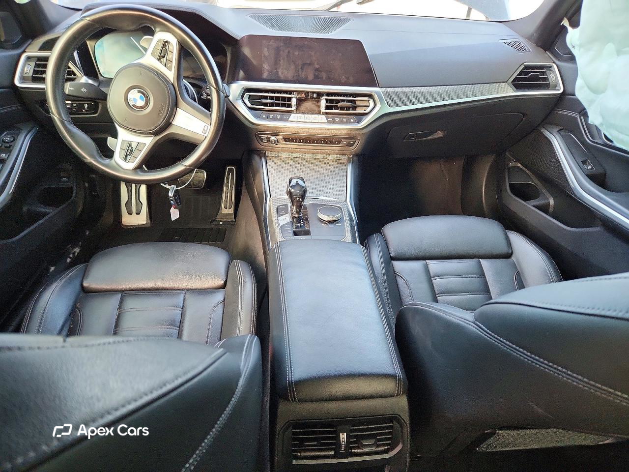 BMW Series 3 2019