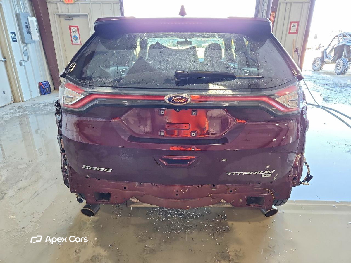 Ford Edge 2017