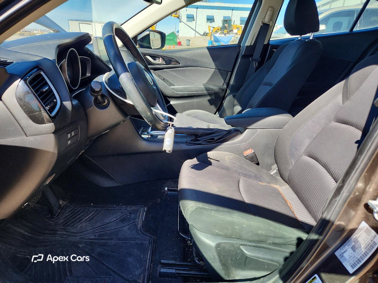 Mazda 3 2014