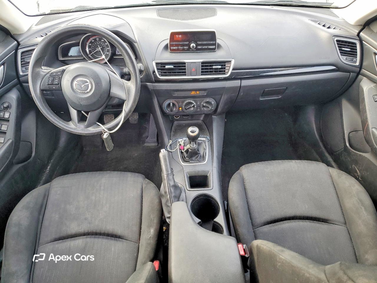 Mazda 3 2015