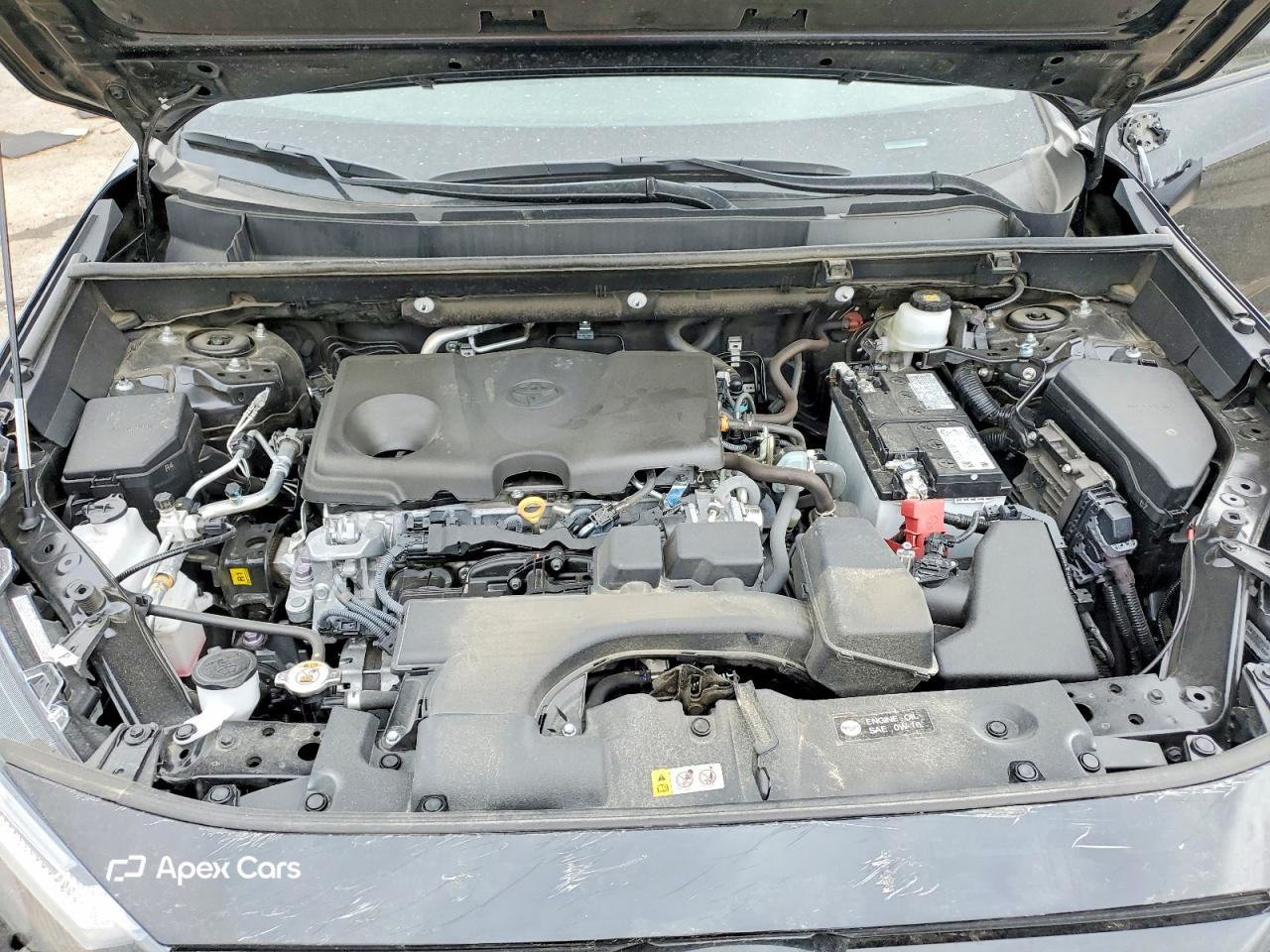 Toyota RAV 4 2024