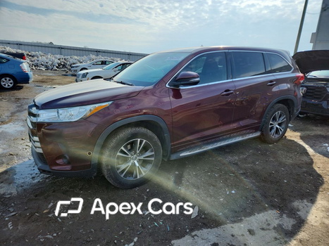 Toyota Highlander 2018 - Image 1 of 13