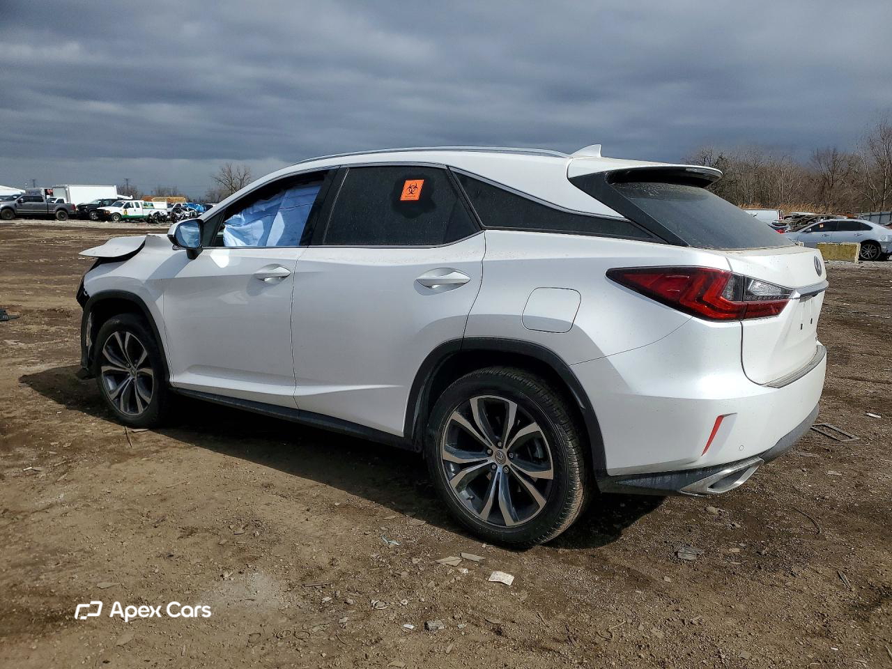 Lexus RX 2017