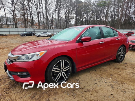 Honda Accord 2016 - Image 1 of 13