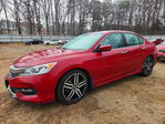 Honda Accord 2016