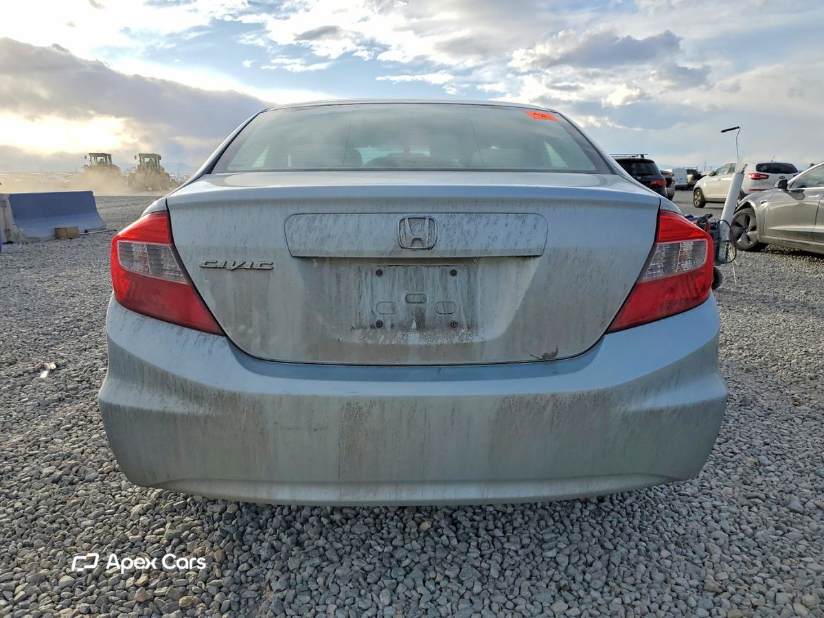 Honda Civic 2012