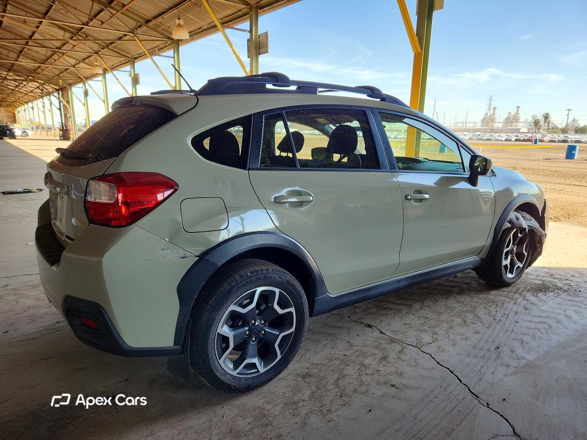 Subaru XV 2015