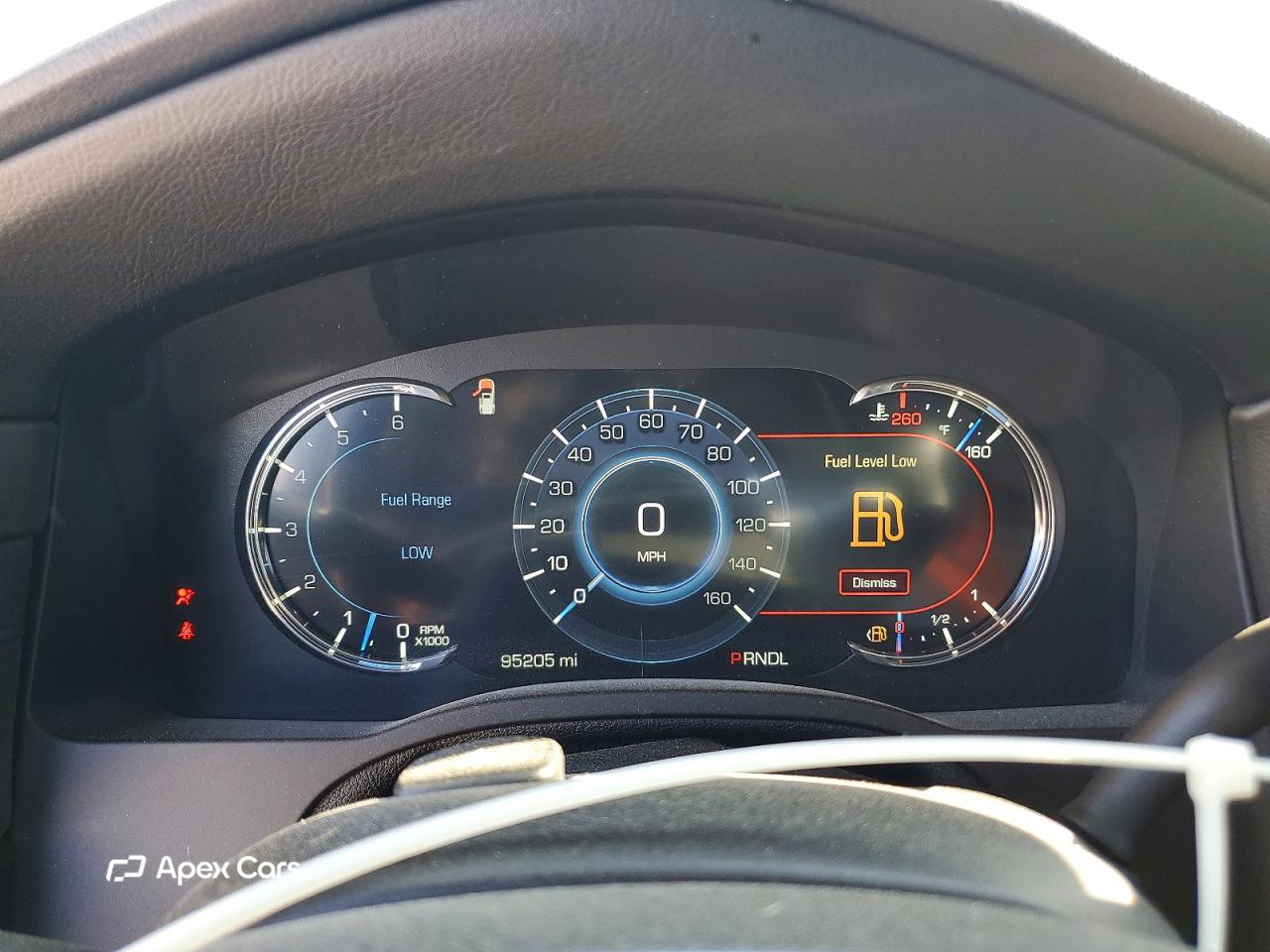 Cadillac Escalade 2017